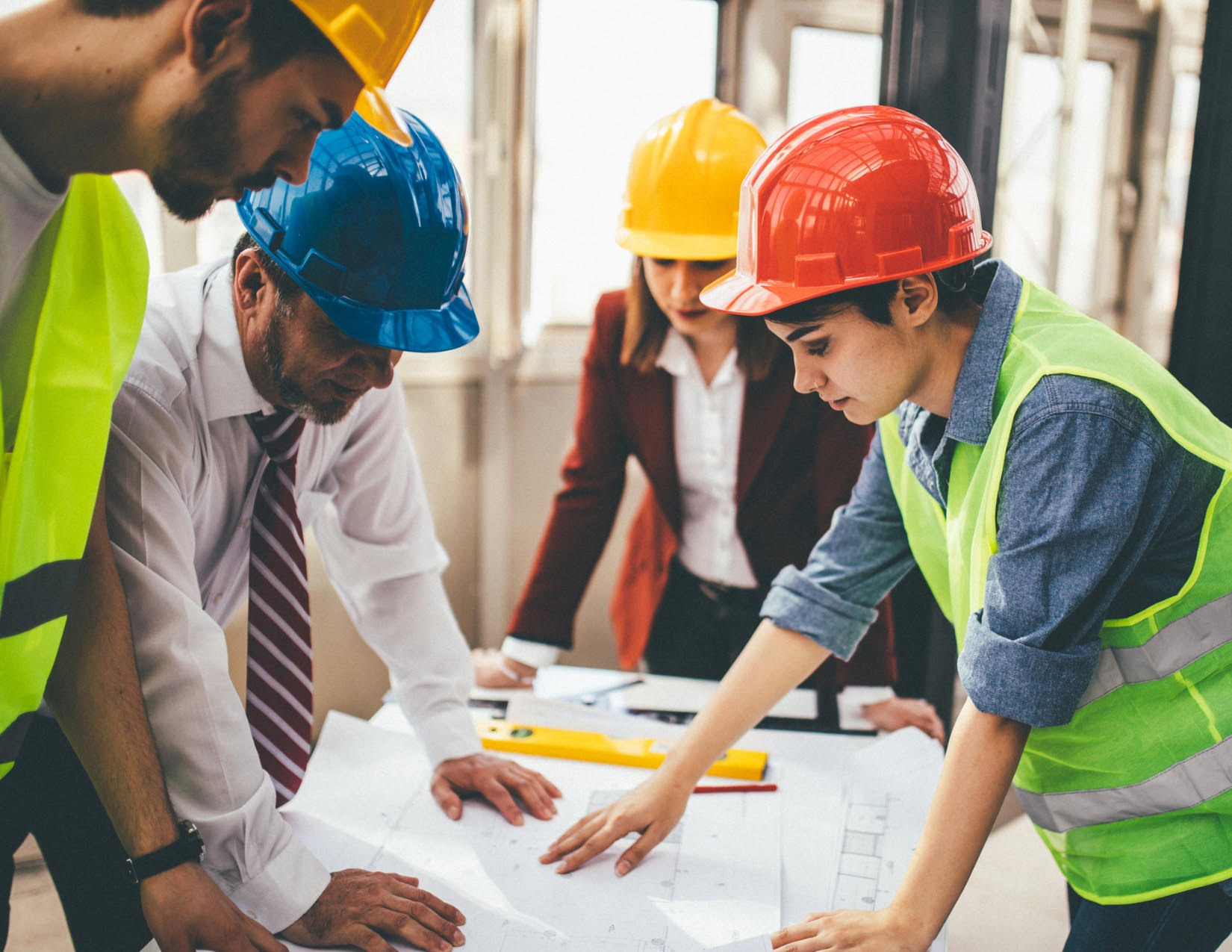 Building for Success: Workforce Development in the Construction Sector